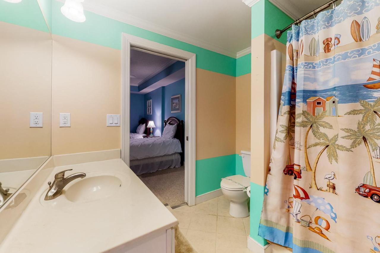 Coral Seas * Ocean City