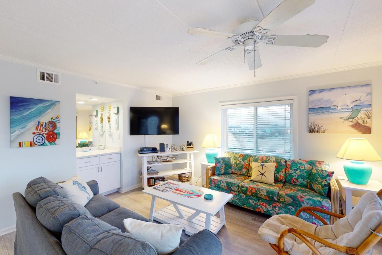 Crystal Sands 403 Apartment