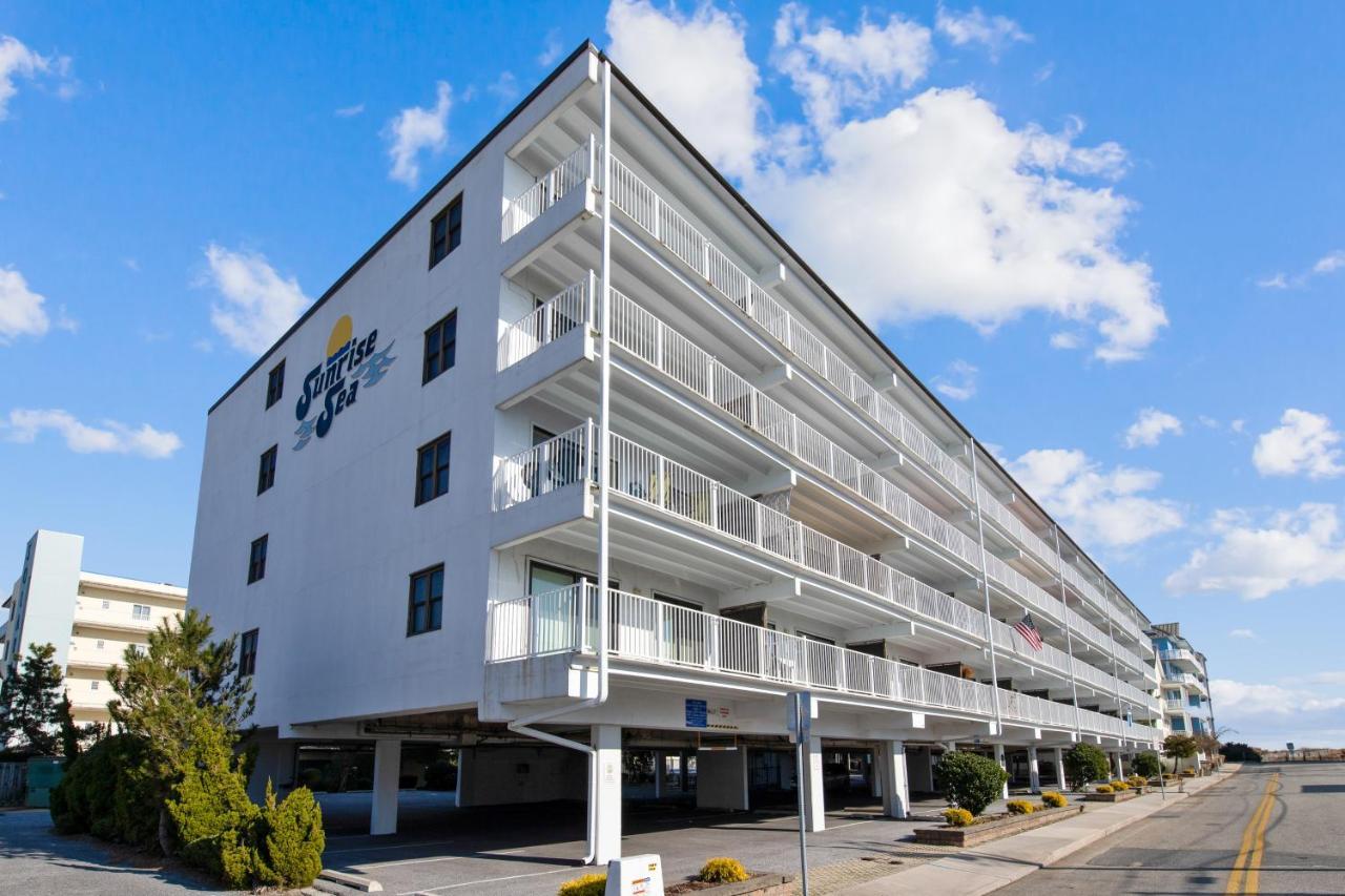 Sunrise Sea 406 Apartment Ocean City