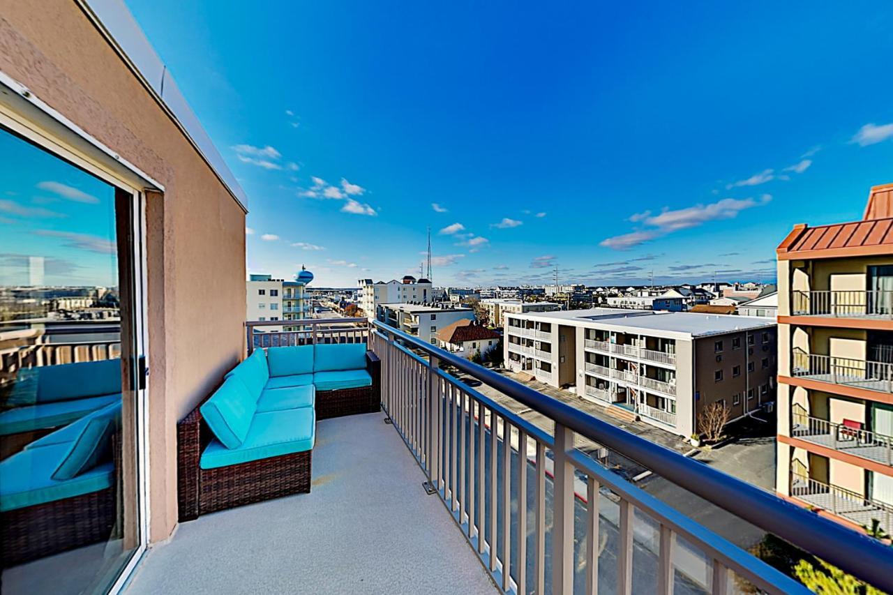 Apartment Surfcaster Unit 401 Ocean City