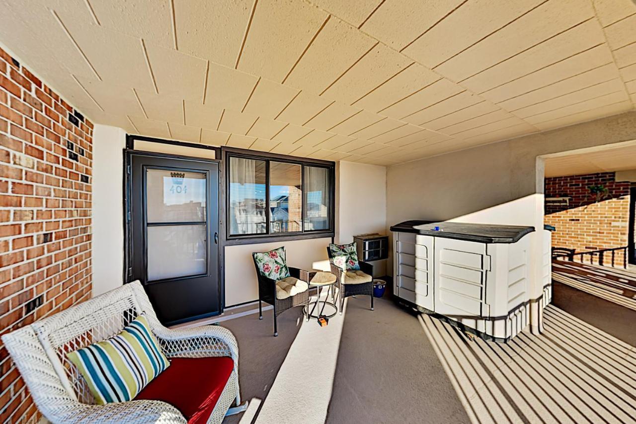 Hotel Colonial Unit 404