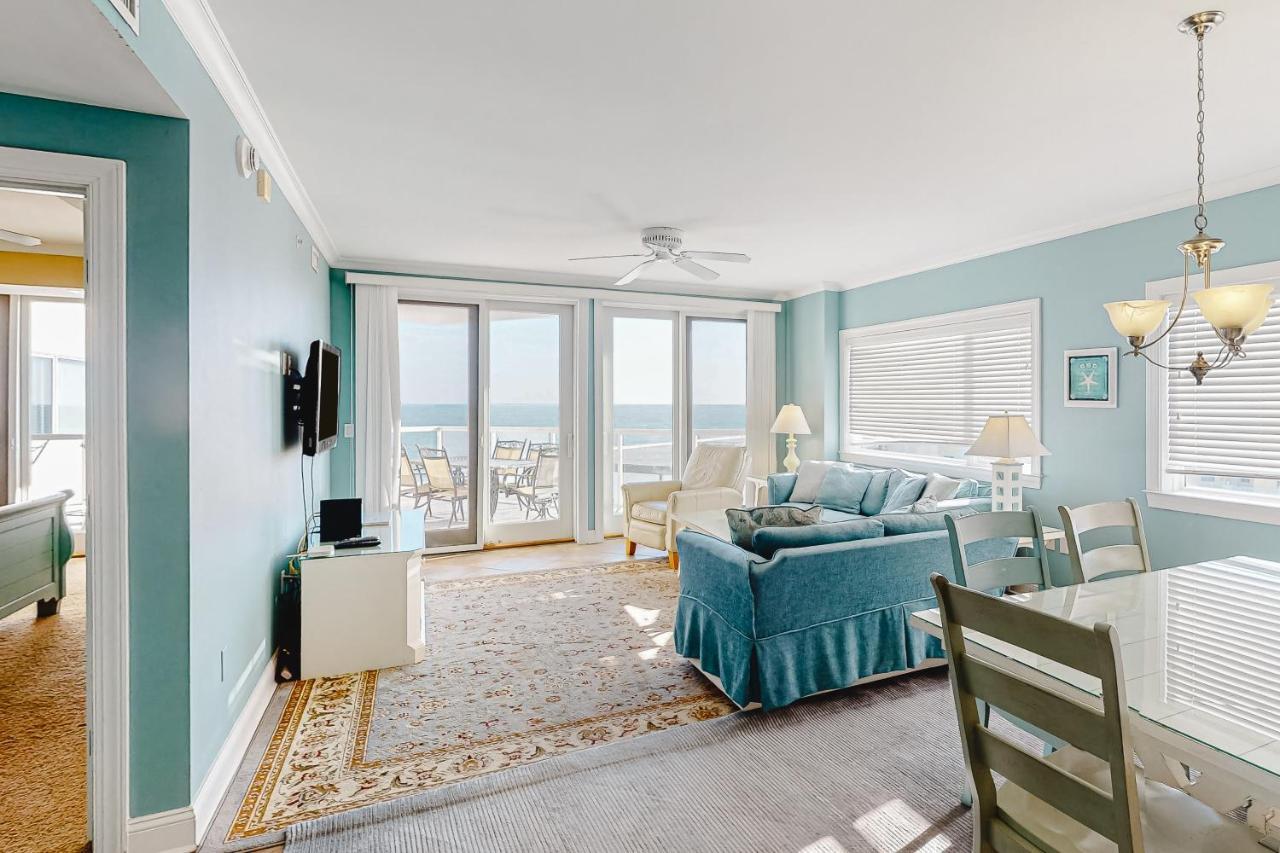 The Meridian Ocean City