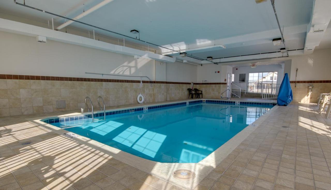Americana 10th Street Apartment Ocean City