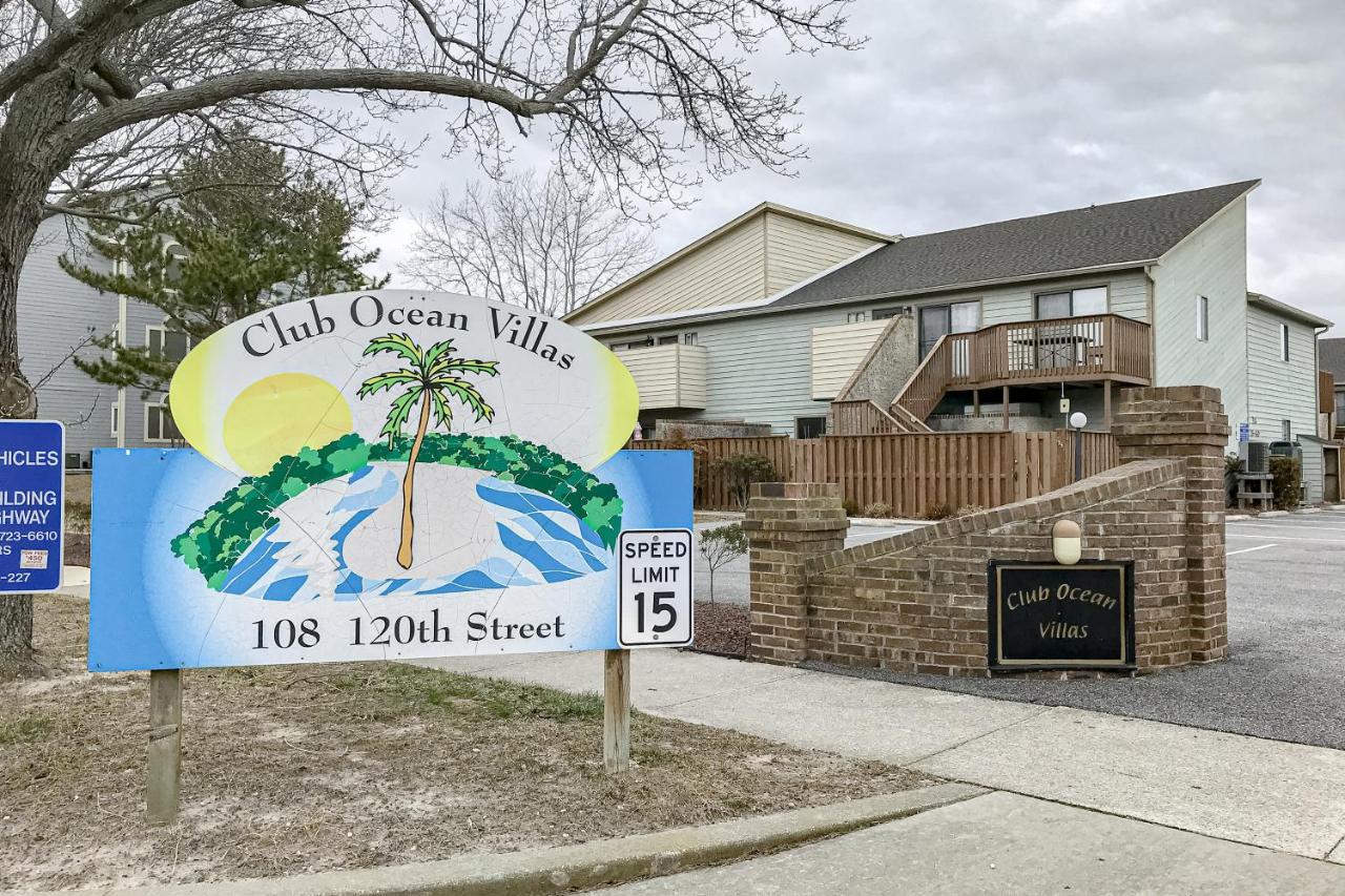 Starfish House- Club Ocean I 28 Holiday home Ocean City