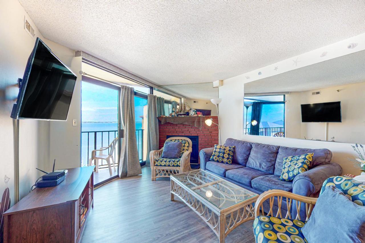 Apartment Pointe On The Bay Ocean City