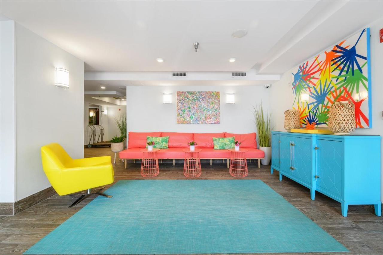Hotel Monte Carlo Boardwalk / Oceanfront Ocean 2*