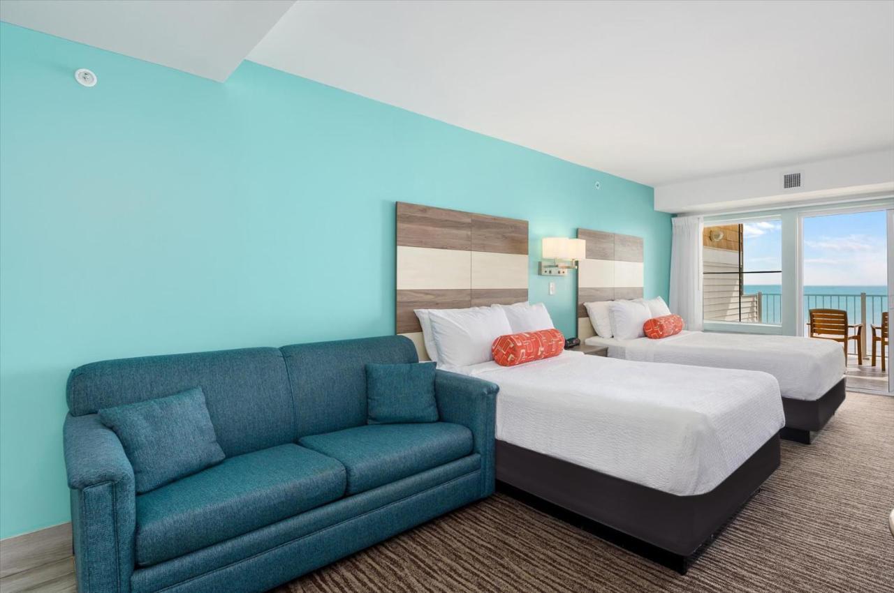 Hotel Monte Carlo Boardwalk / Oceanfront Ocean Ocean City