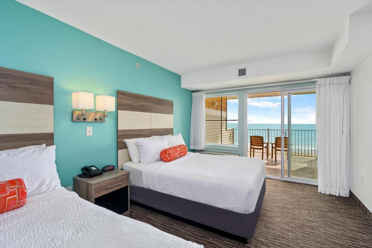 Monte Carlo Boardwalk / Oceanfront Ocean Hotel Ocean City