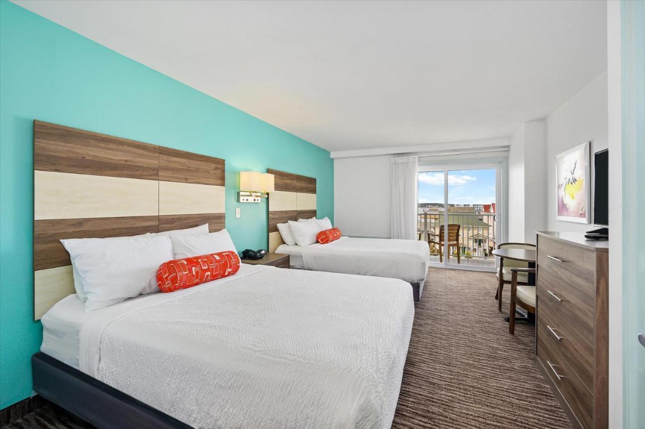 Monte Carlo Boardwalk / Oceanfront Ocean Hotel 2*