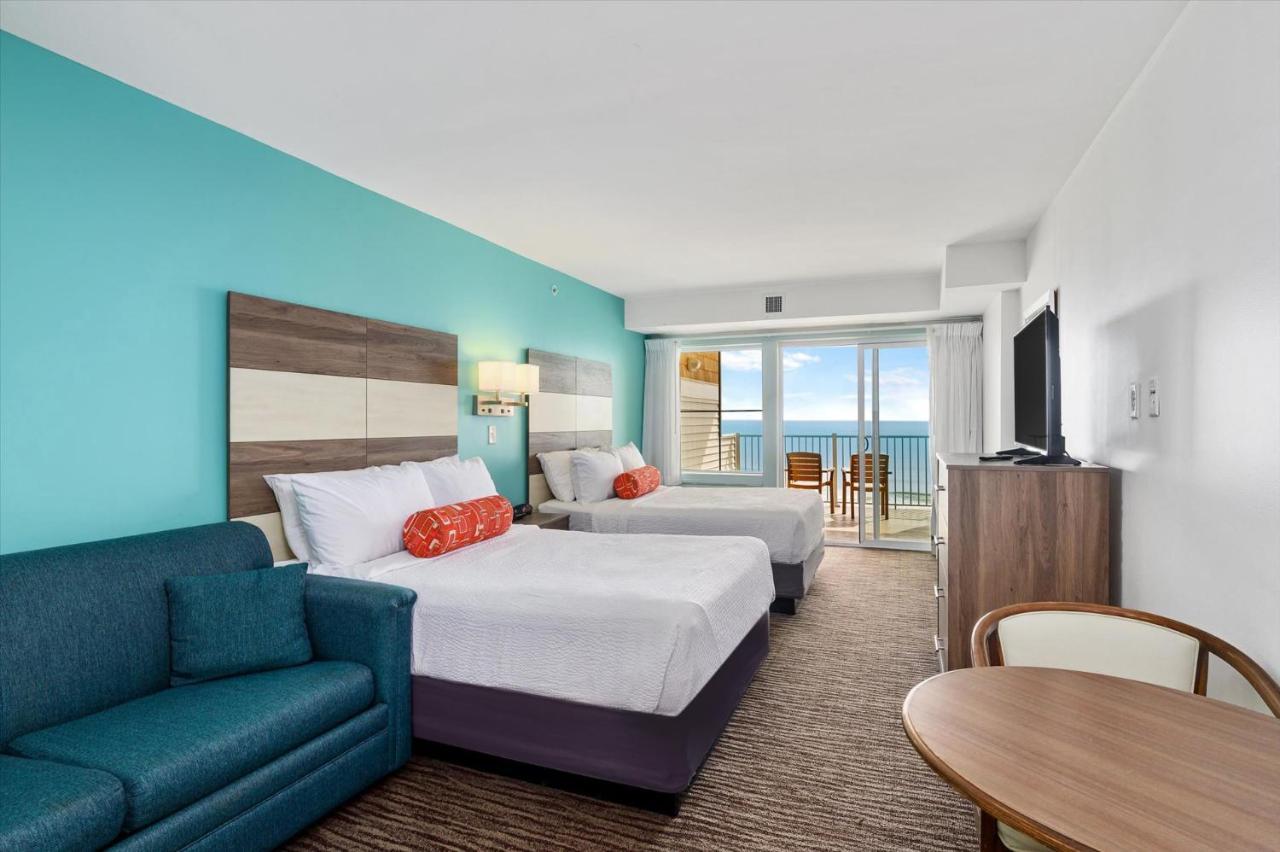 Hotel Monte Carlo Boardwalk / Oceanfront Ocean 2*