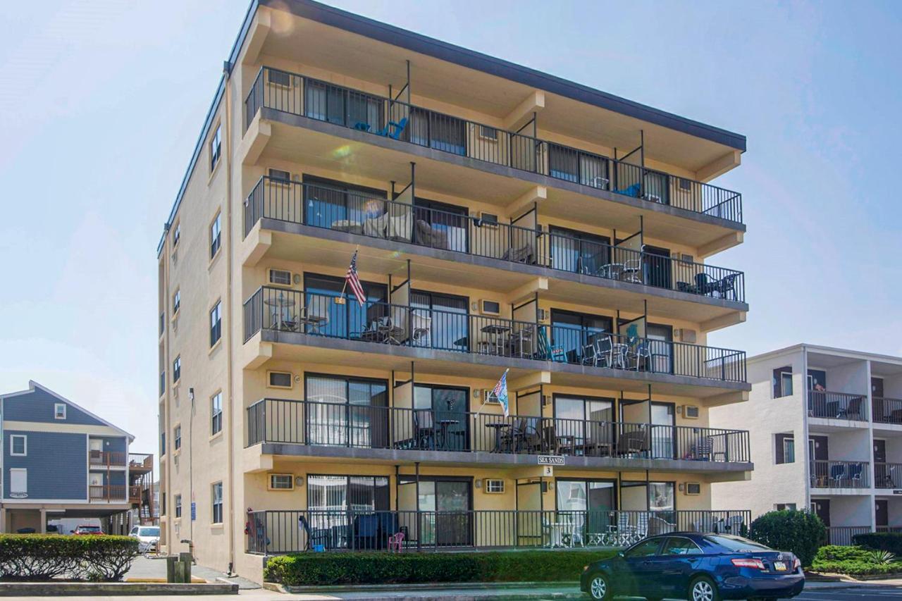 Apartment Sea Sands 101 *