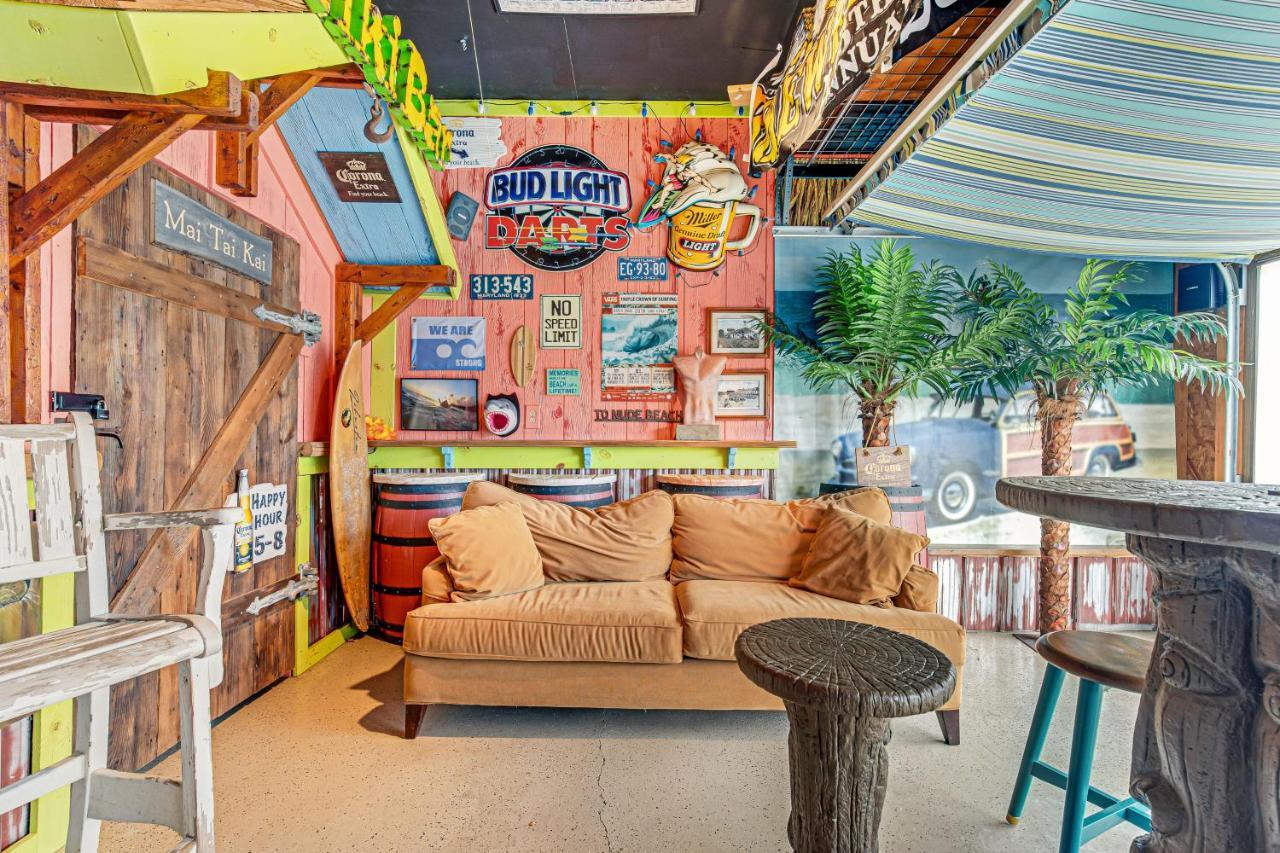 139th Tiki House Holiday home Ocean City