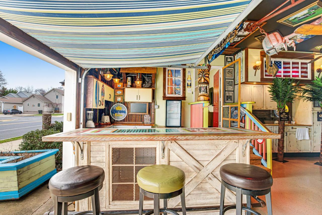 Holiday home 139th Tiki House Ocean City