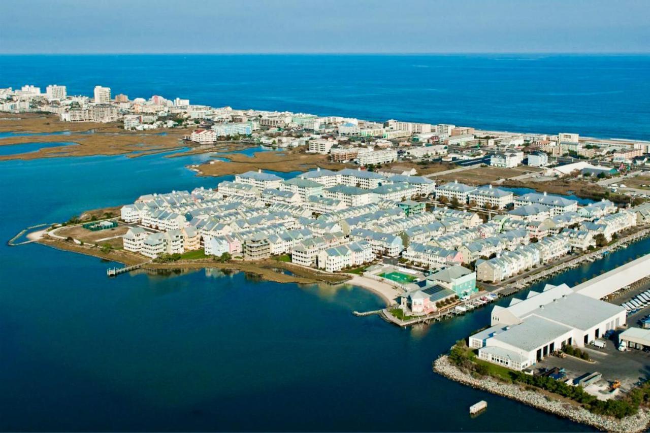 Sunset Island - 4 Seaside Mews * Ocean City