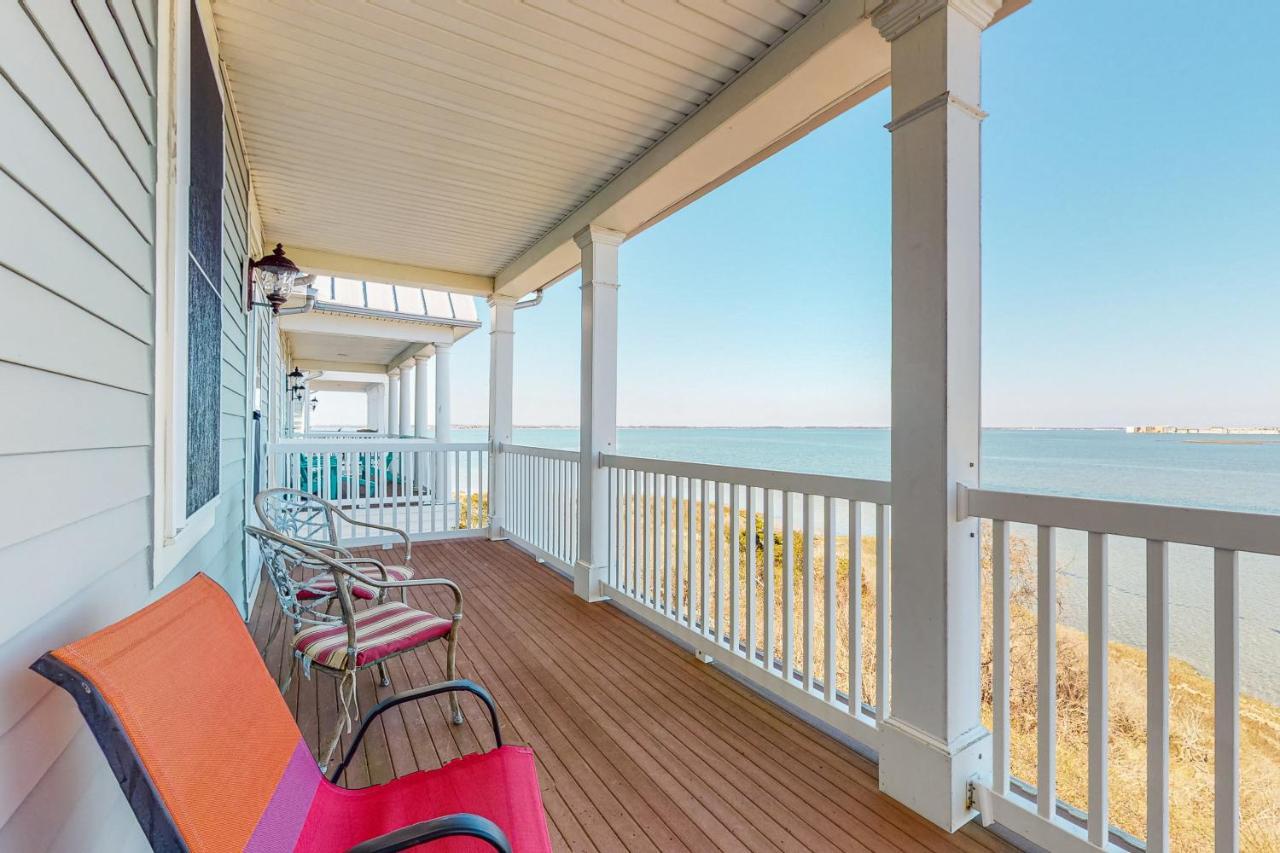 Sunset Island - 4 Seaside Mews Holiday home Ocean City