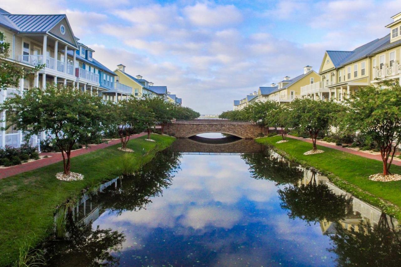 Sunset Island - 4 Seaside Mews Ocean City