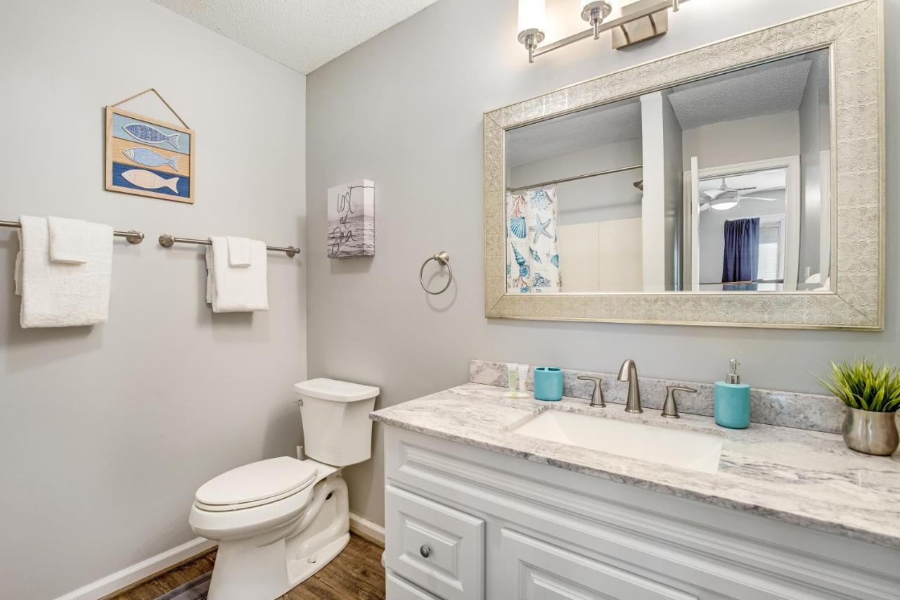 Hotel Oceanblock 61st C102 Ocean City