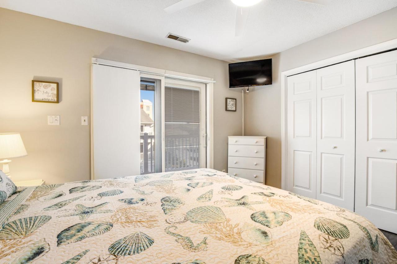 Hotel Oceanblock 61st C102 Ocean City