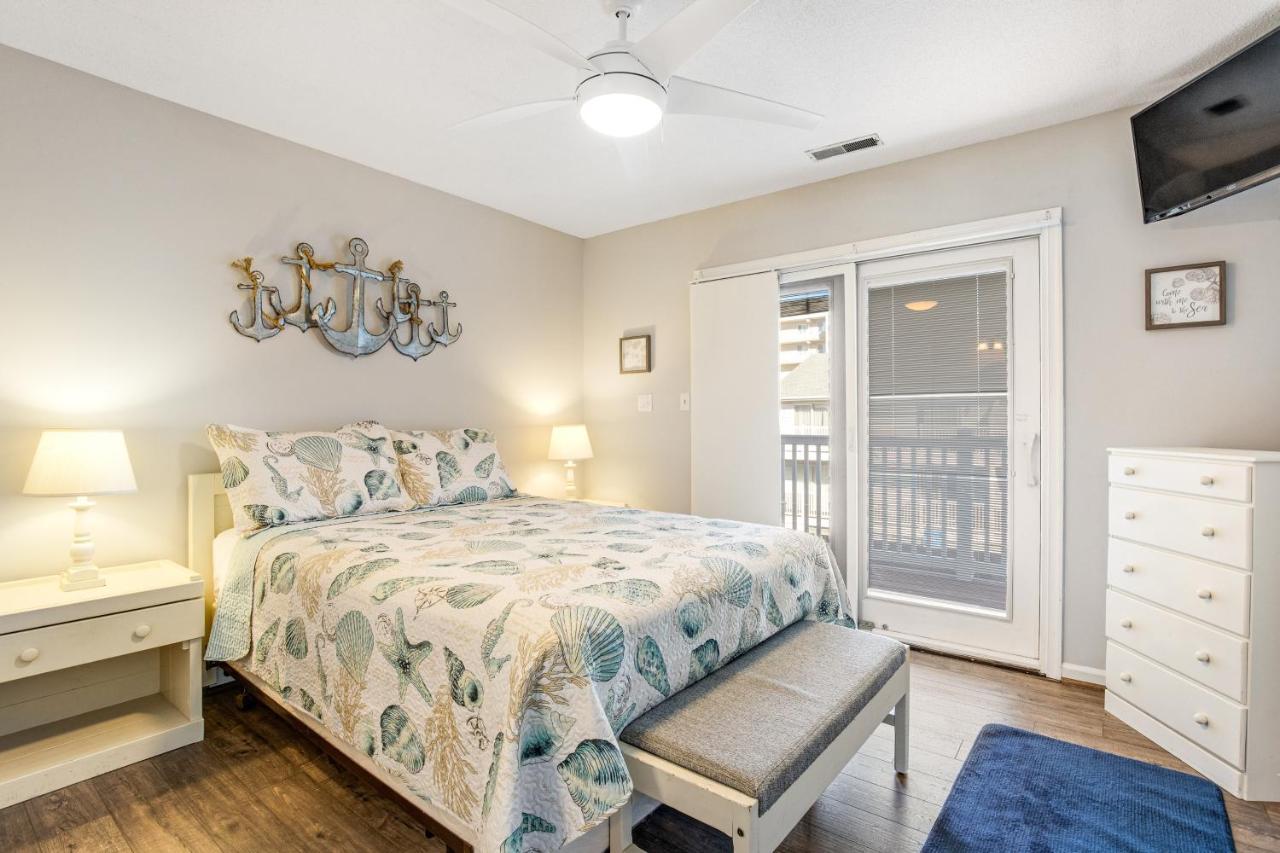 Hotel Oceanblock 61st C102 Ocean City