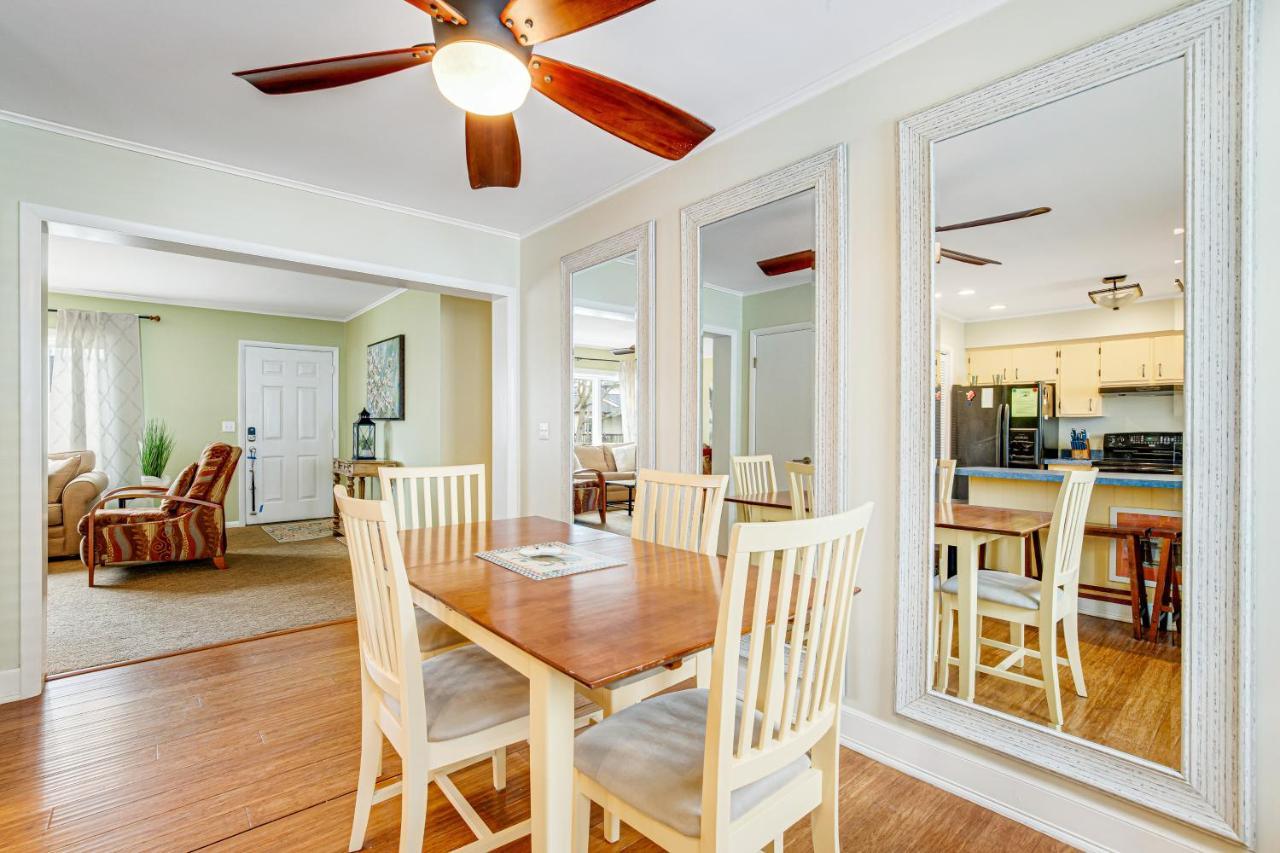 Holiday home 139th Tiki House Ocean City