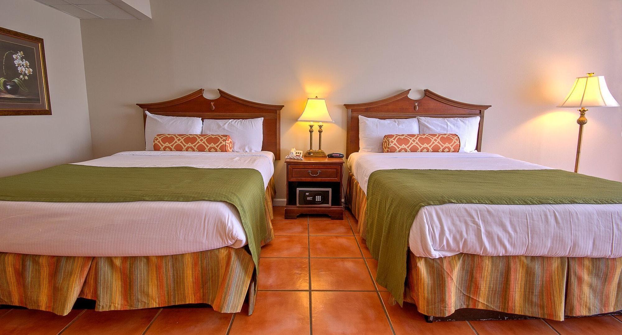 Tidelands Caribbean And 2*