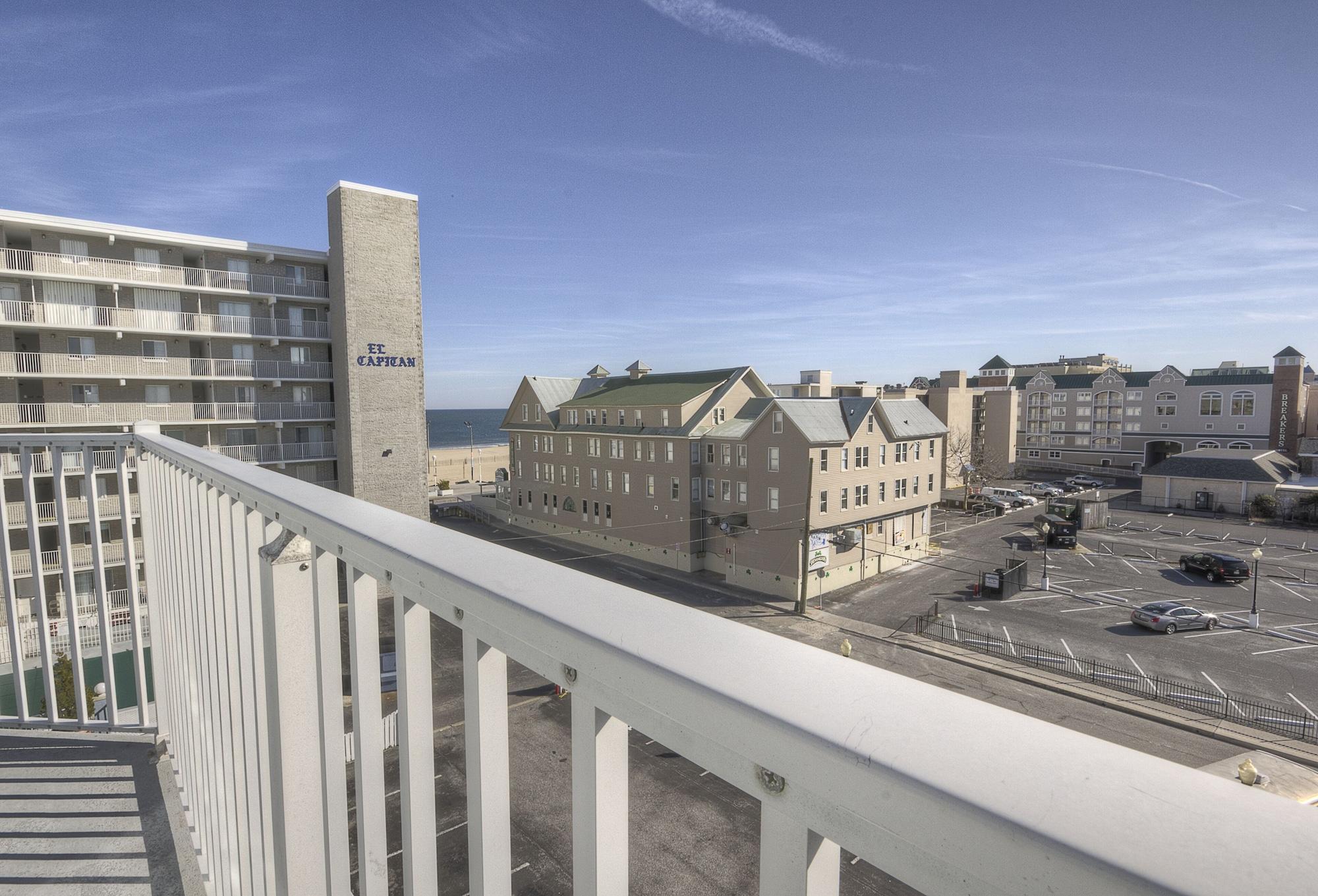 Hotel Tidelands Caribbean And Ocean City