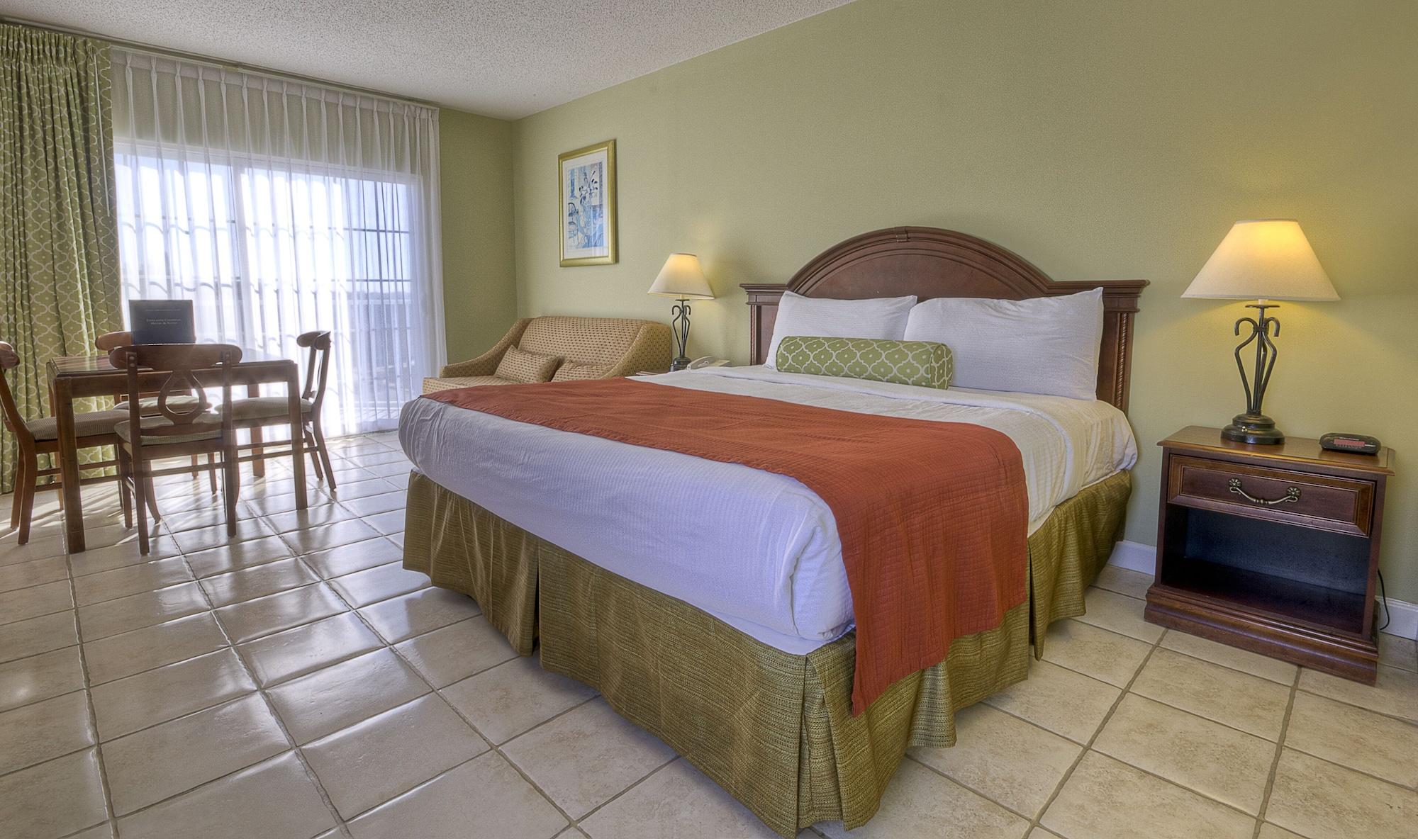 Hotel Tidelands Caribbean And