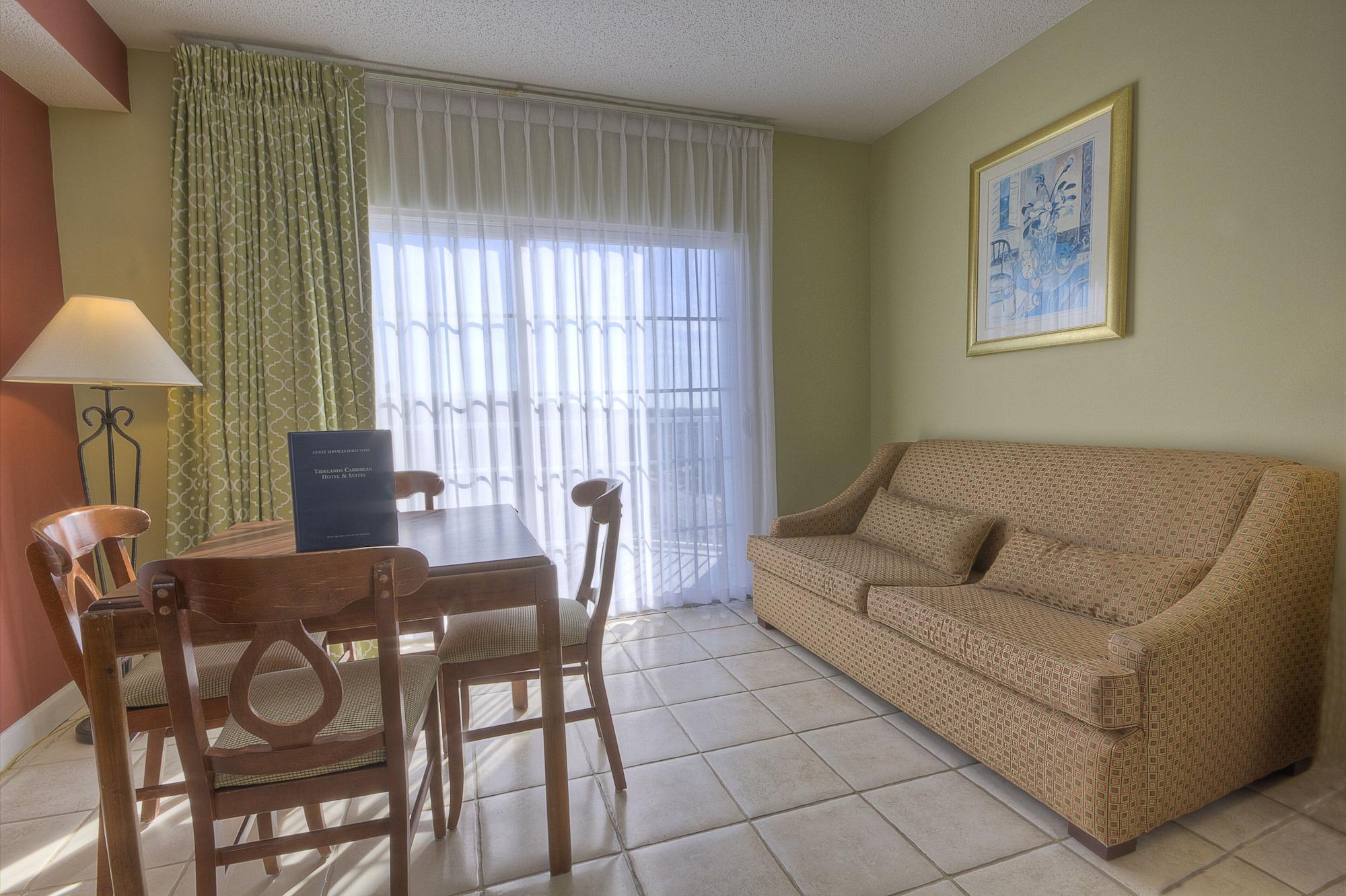 Tidelands Caribbean And