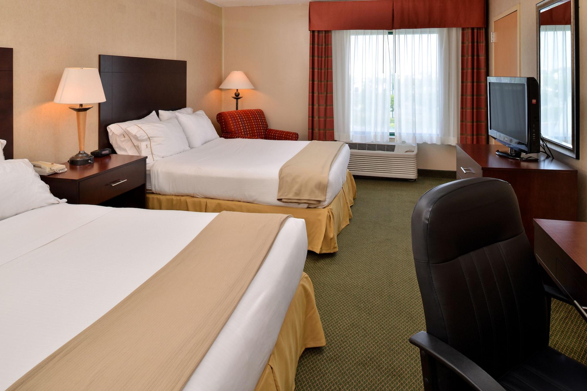 Express & - Ocean By Ihg 3*