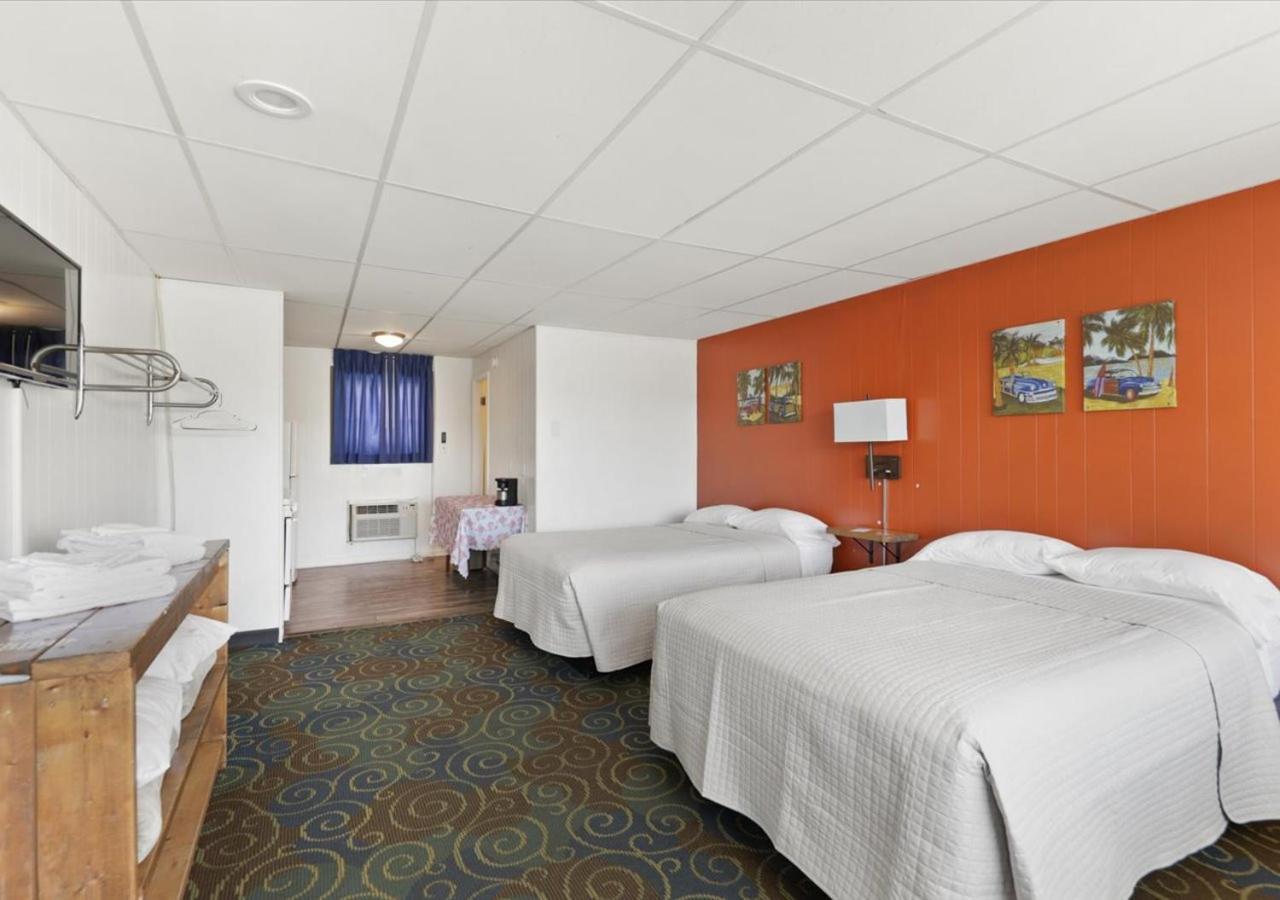 Motel Blue Wave - Ocean 2*