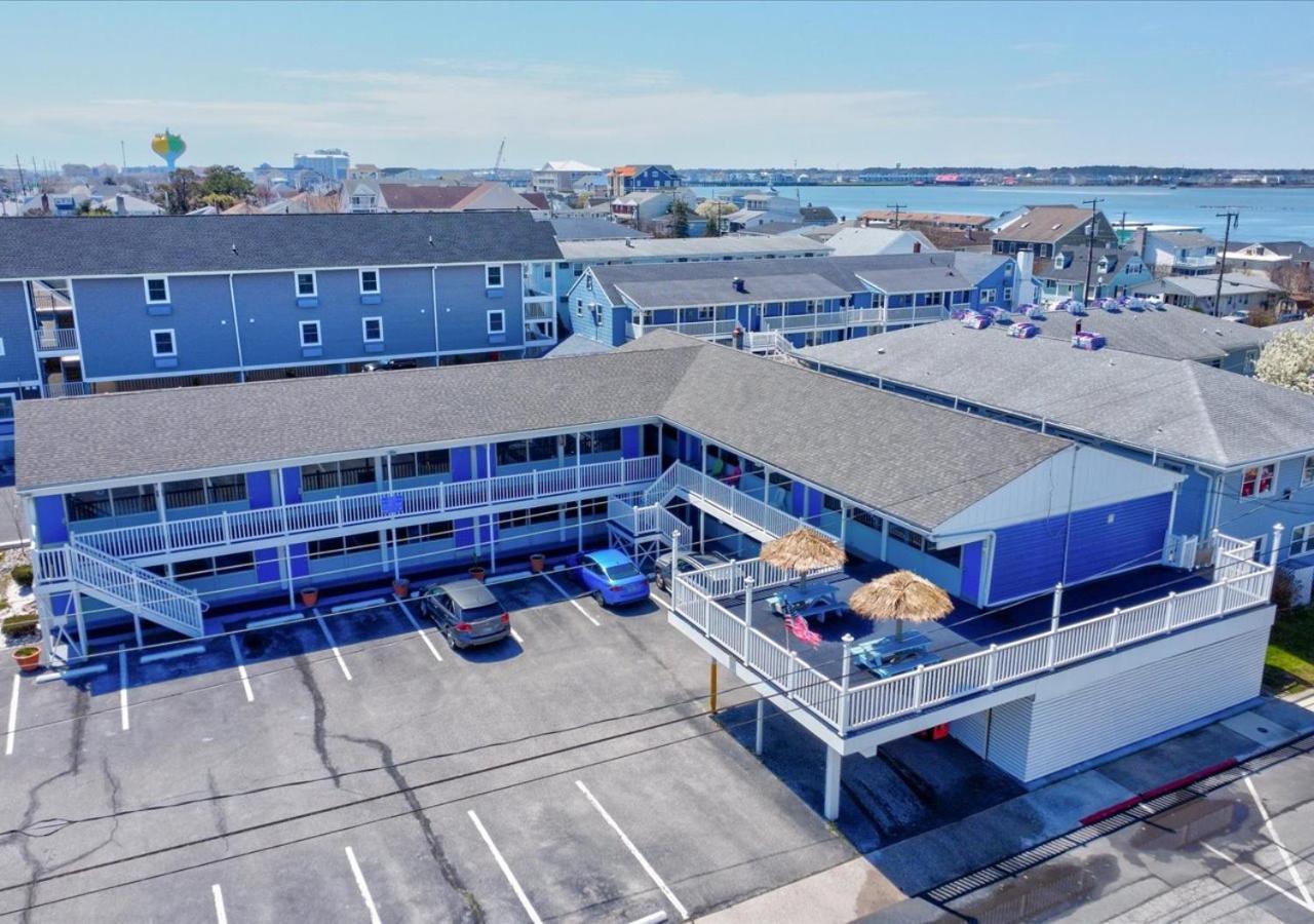 Blue Wave - Ocean Motel Ocean City