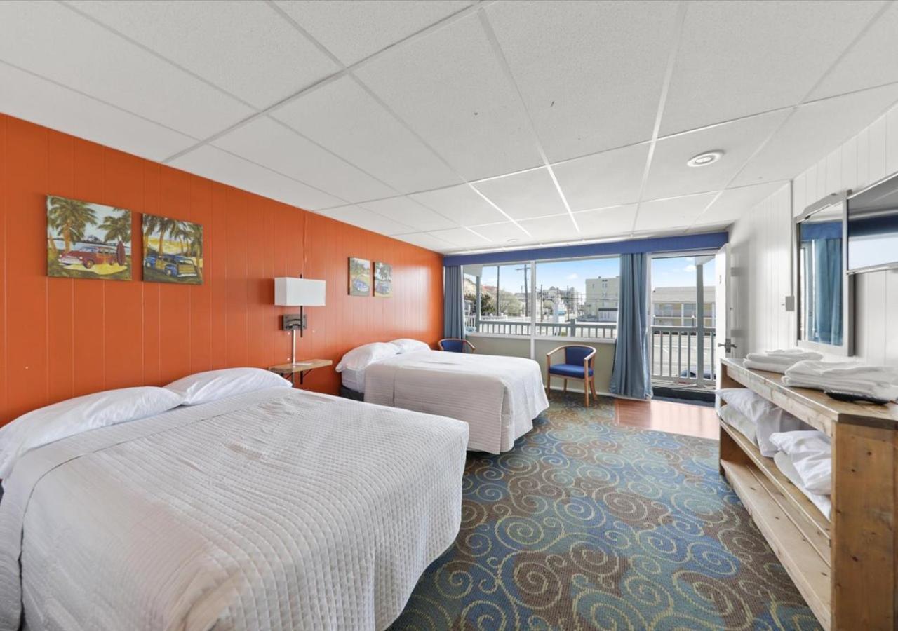 Motel Blue Wave - Ocean
