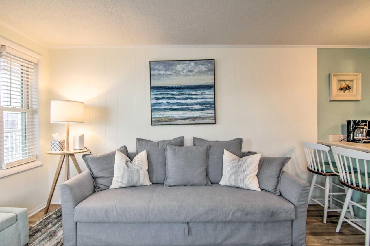 Apartment Bright Ocean About Walk To Maryland Beach! Ocean City