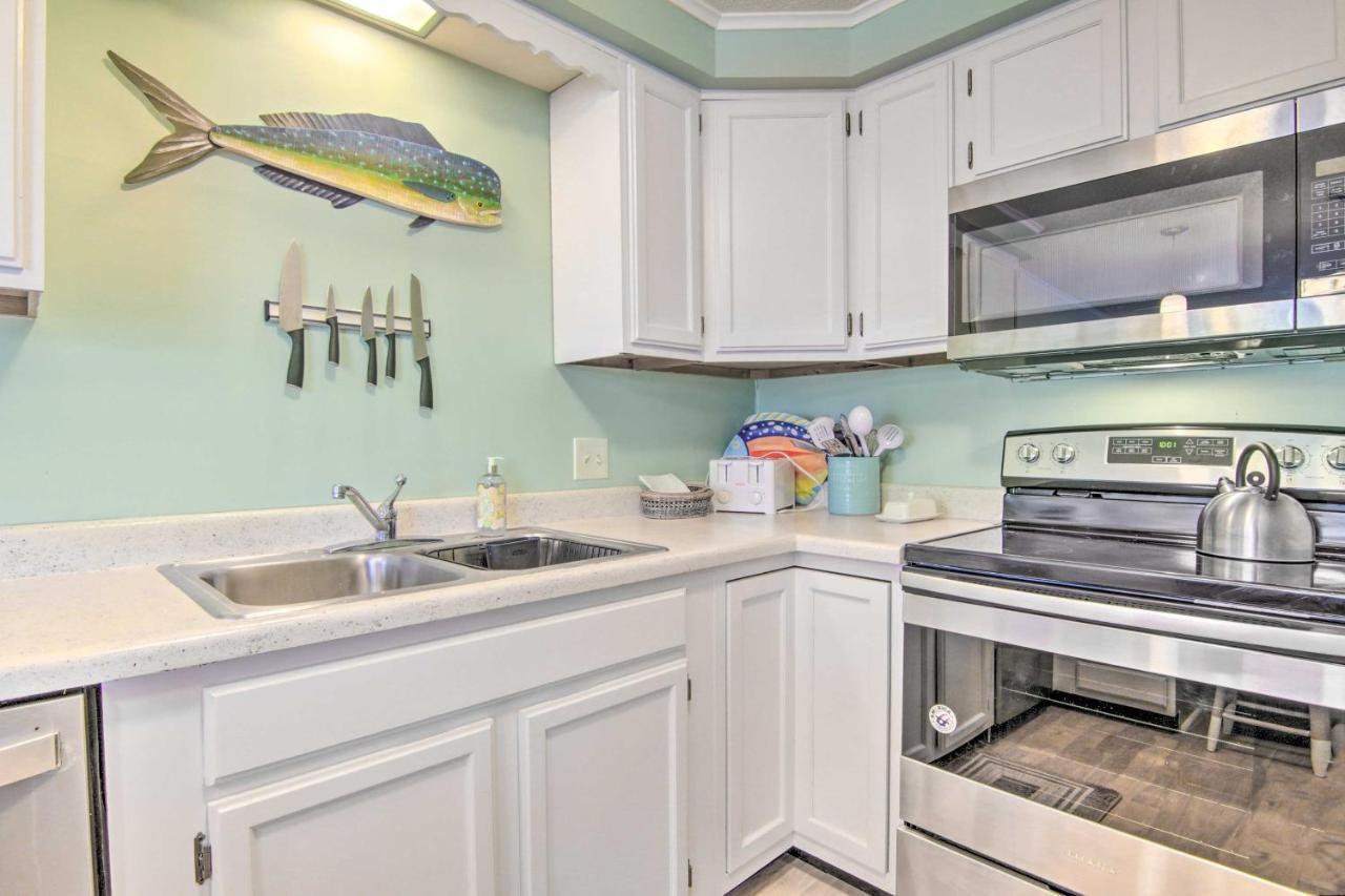 Apartment Bright Ocean About Walk To Maryland Beach!