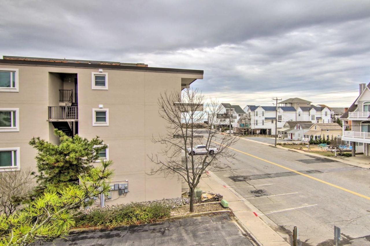 Apartment Bright Ocean About Walk To Maryland Beach! Ocean City