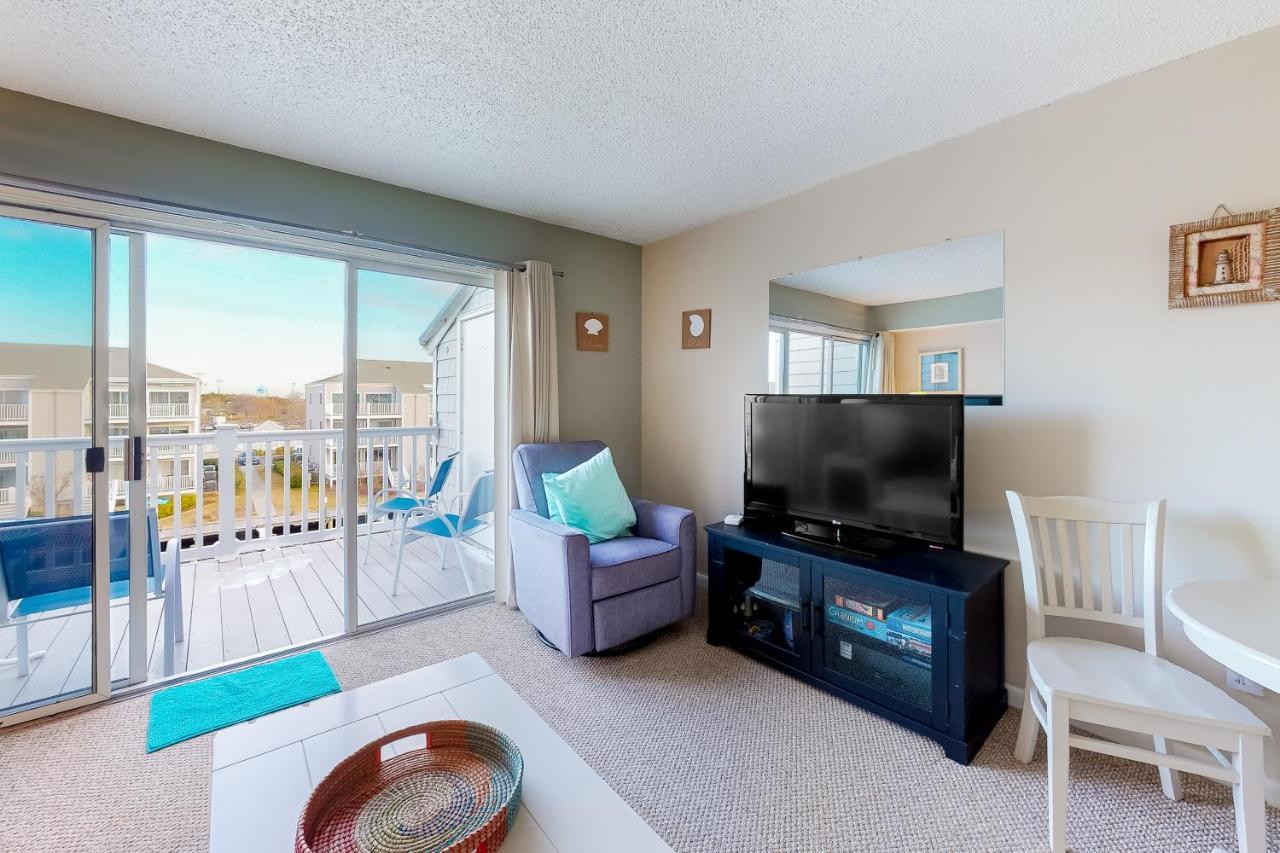 Apartment Hidden Harbour 312c Ocean City