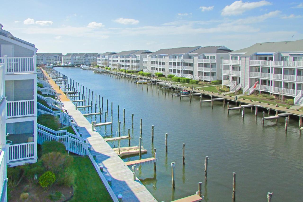 Apartment Hidden Harbour 312c