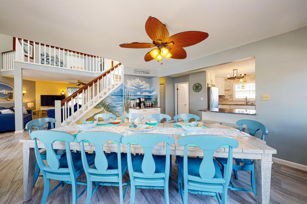 Honey Too Holiday home Ocean City