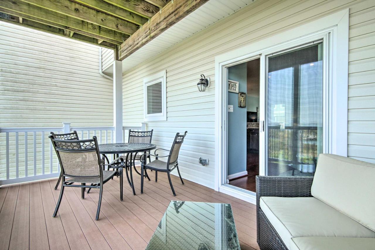 Ocean Boat Slip, Bay View And Pool Access *