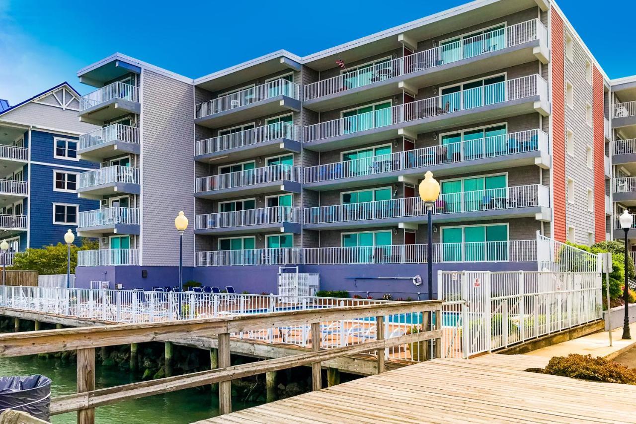 Assateague House 205 Apartment Ocean City