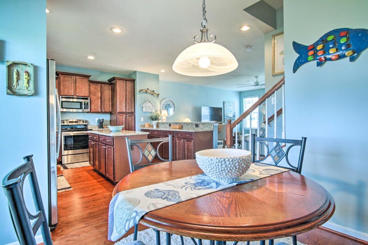 Ocean Boat Slip, Bay View And Pool Access *