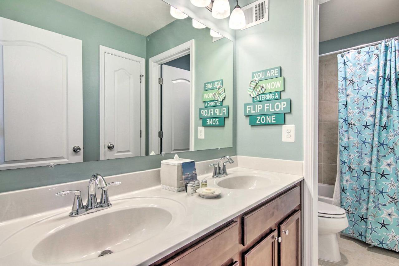 Ocean Boat Slip, Bay View And Pool Access * Ocean City