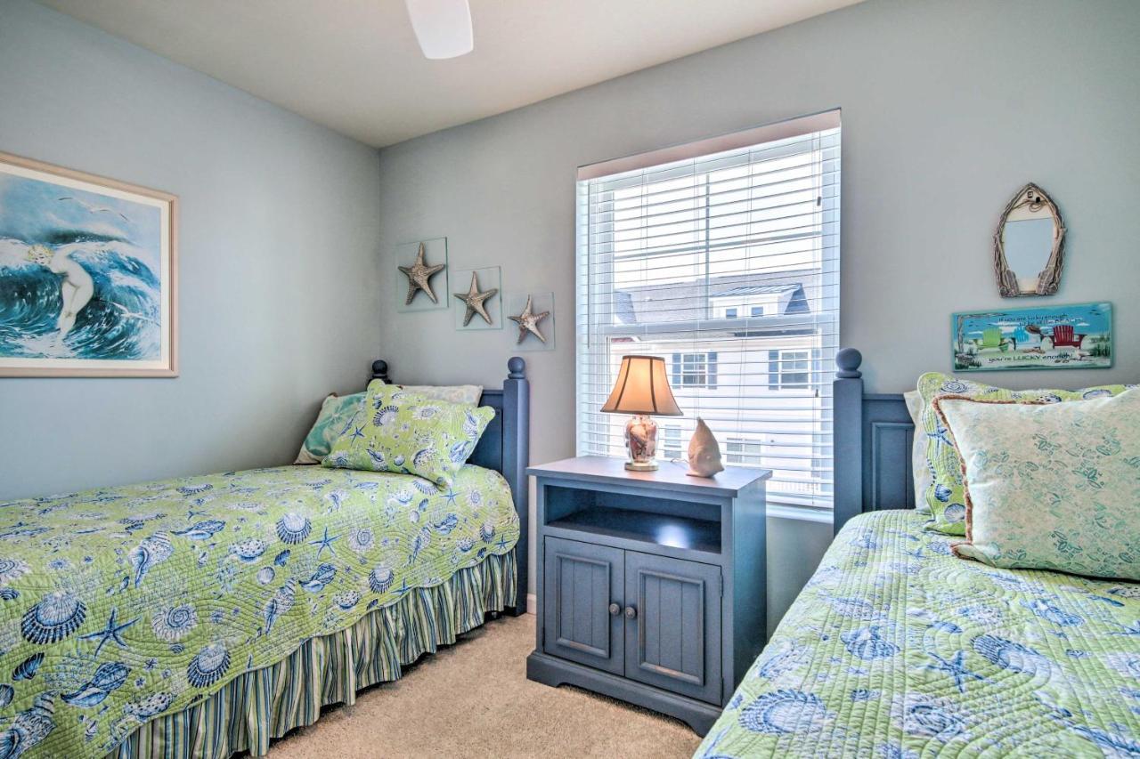 Ocean Boat Slip, Bay View And Pool Access *