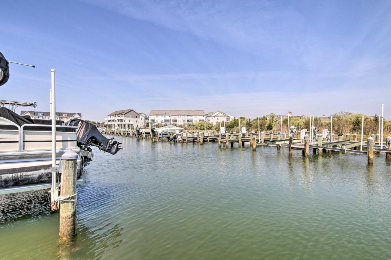 Holiday home Ocean Boat Slip, Bay View And Pool Access *