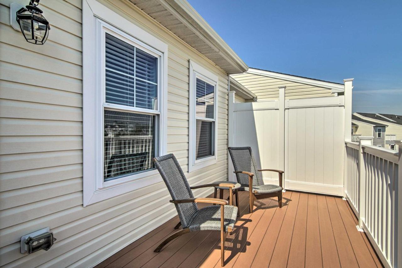 Holiday home Ocean Boat Slip, Bay View And Pool Access
