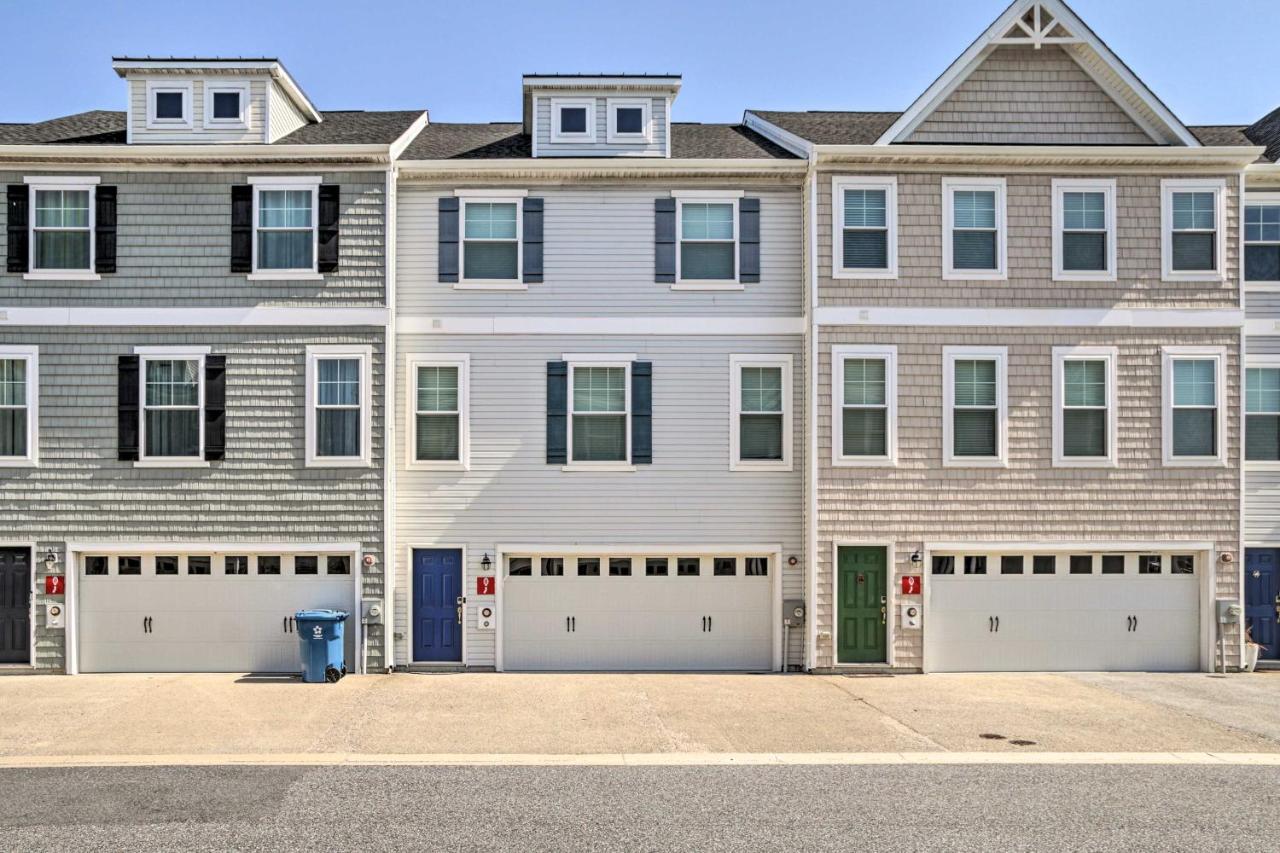 Ocean Boat Slip, Bay View And Pool Access *