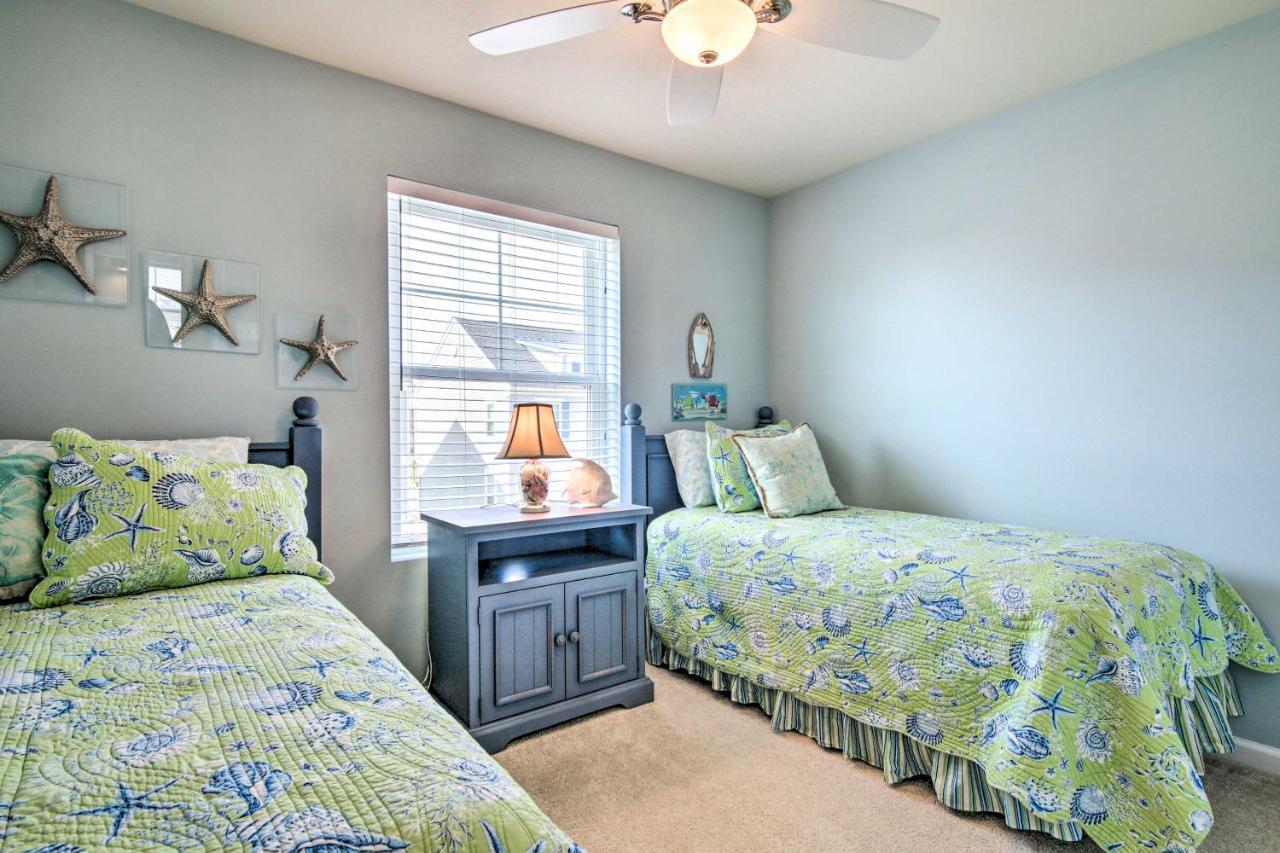 Ocean Boat Slip, Bay View And Pool Access *