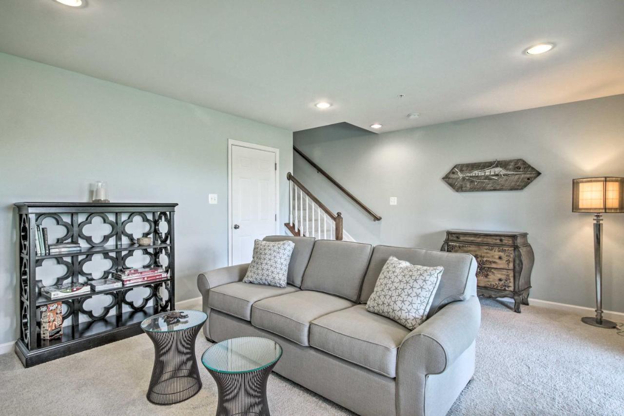 Ocean Boat Slip, Bay View And Pool Access Holiday home Ocean City