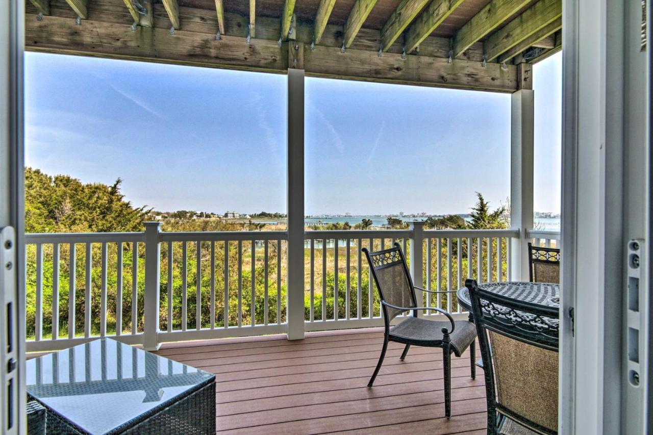 Ocean Boat Slip, Bay View And Pool Access * Ocean City