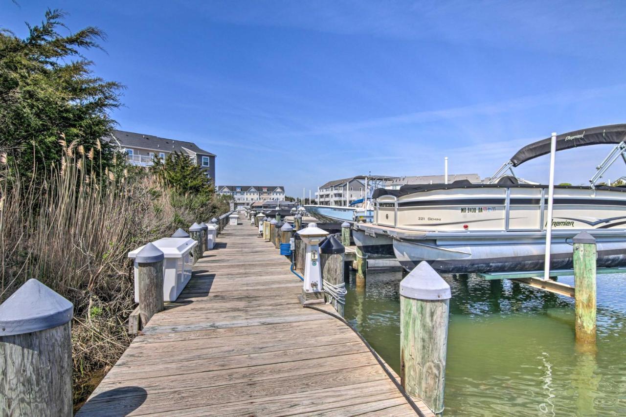 Ocean Boat Slip, Bay View And Pool Access Holiday home *